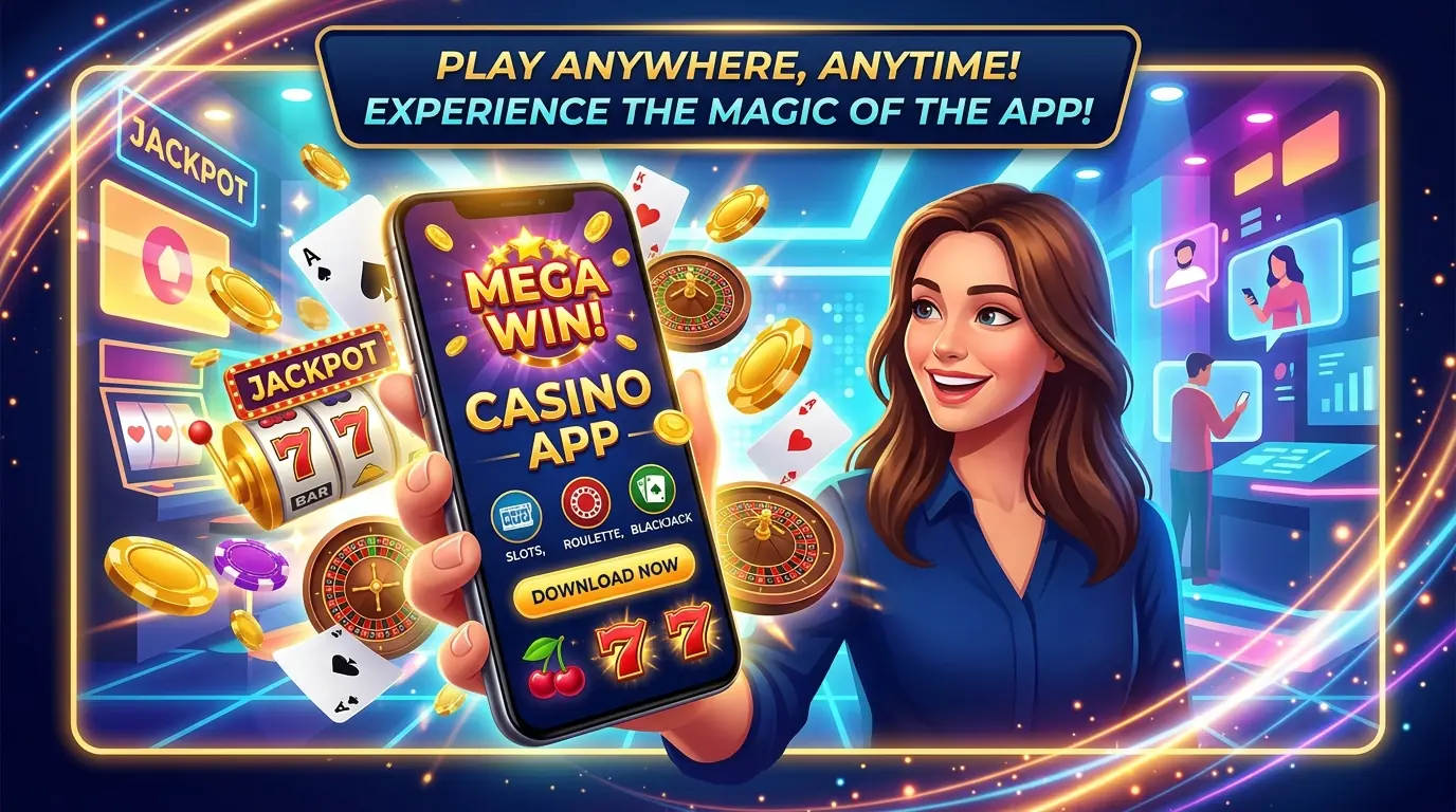 Smokace Casino App