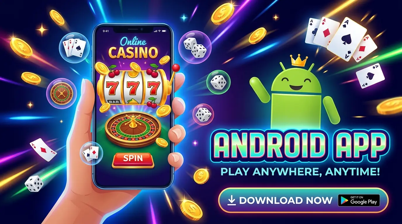 Smokace Casino auf Android