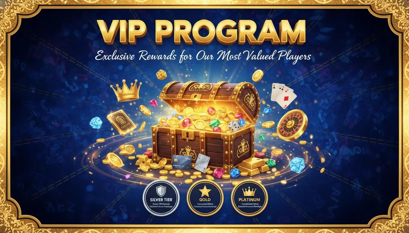 Smokace VIP Programm