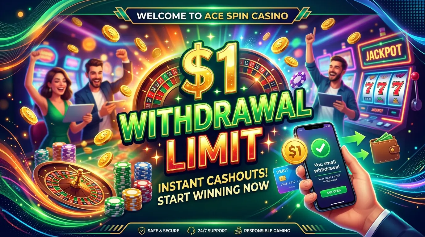 Smokace Casino Auszahlungslimit