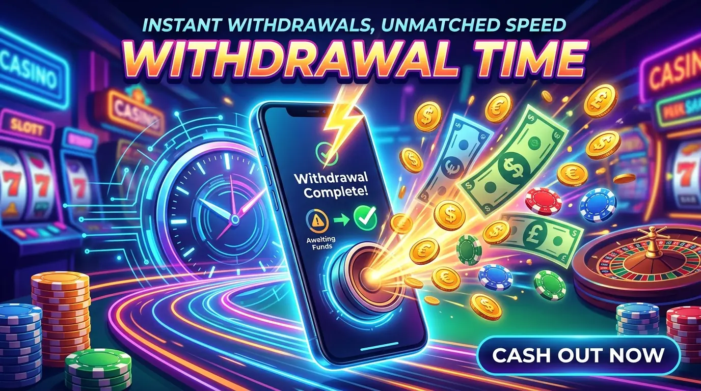 Smokace Casino Auszahlungszeit