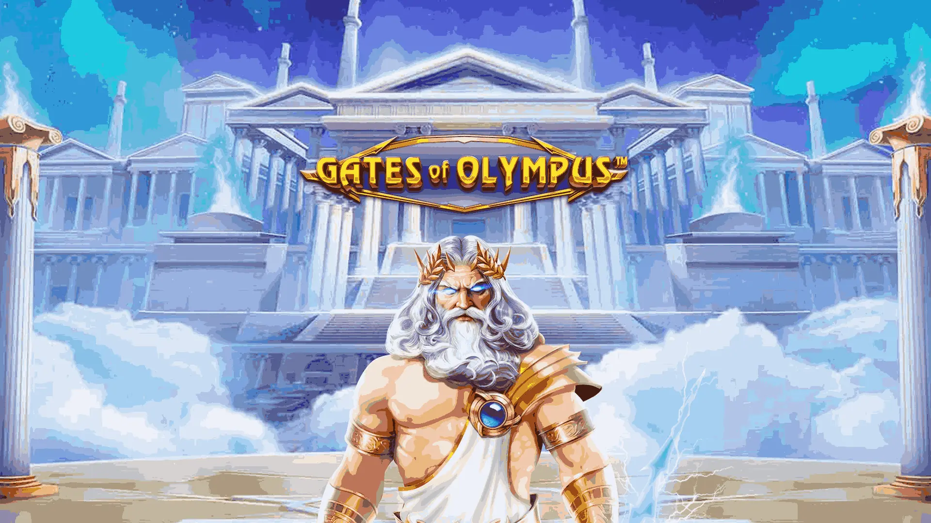 Smokace Casino Gates of Olympus